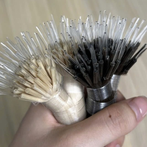 4 Medium Brown – Nano tip