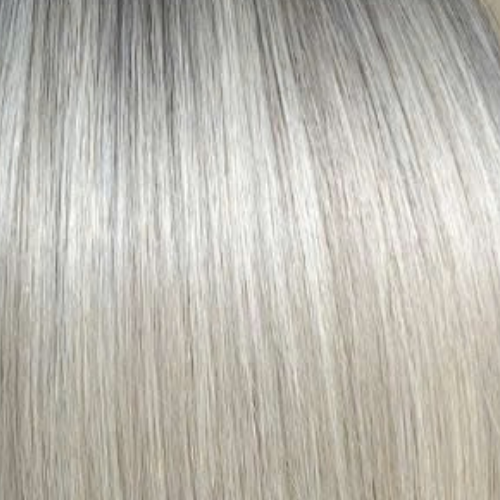 Rooted Ash Platinum – Tape-In